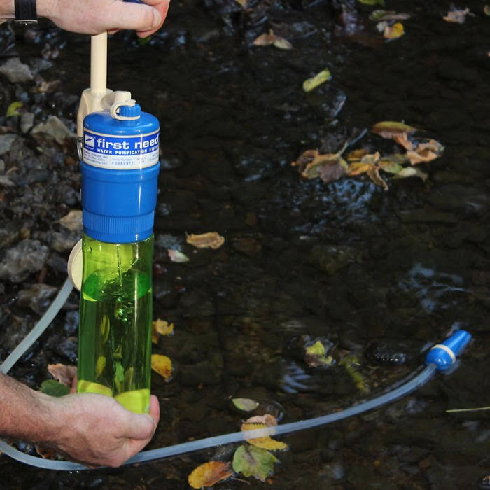 General Ecology, First Need XLE Elite Water Purifier