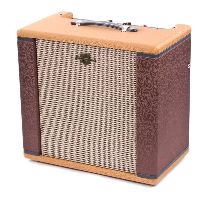 Fender Ramparte Tube Guitar Combo Amplifier
