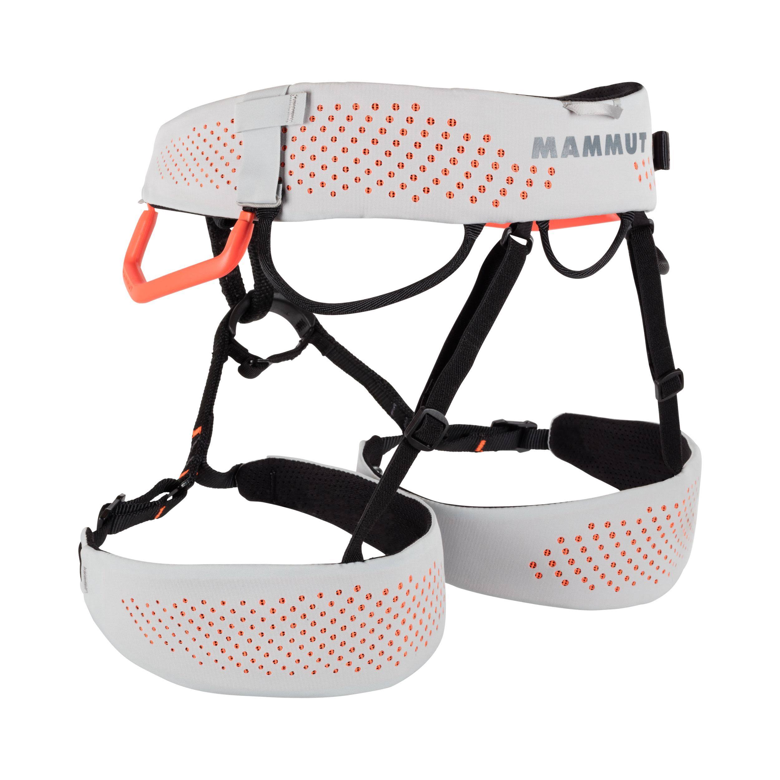 Mammut Sender Fast Adjust Harness Highway/Safety Orange / Xs
