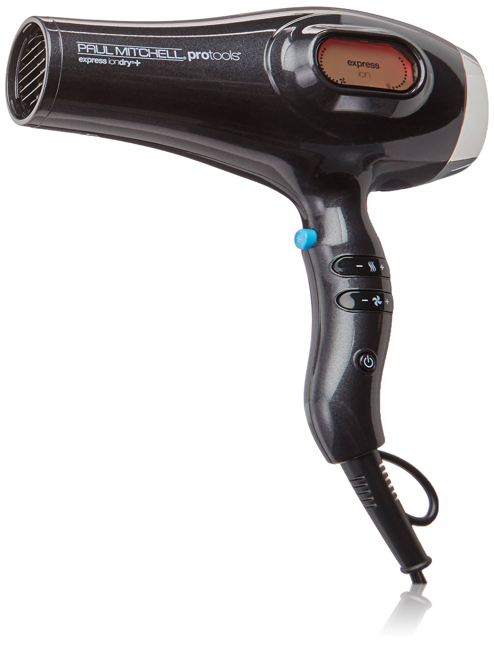 Paul Mitchell Black Express Ion Dry + Hair Dryer