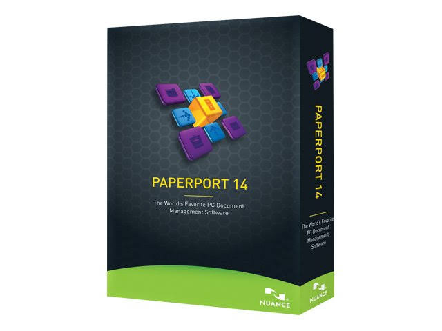 Nuance PaperPort 14.0