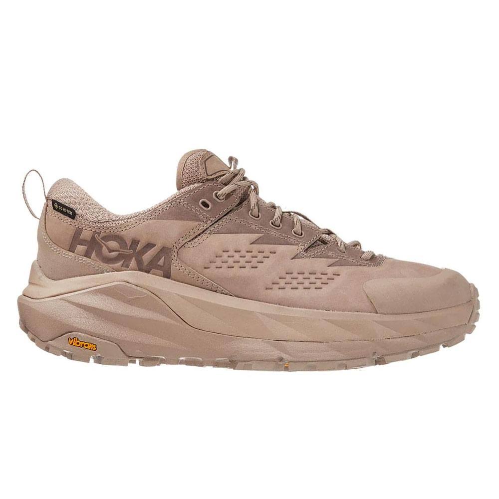 Hoka One One Kaha Low Gore-Tex 'simply Taupe / Bungee Cord& 13