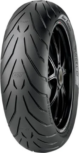 Pirelli Angel GT Motorcycle Rear Tire 160/60ZR17 2317400, Black