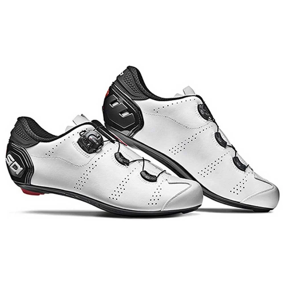 Sidi Fast Road Shoes White Black - 42