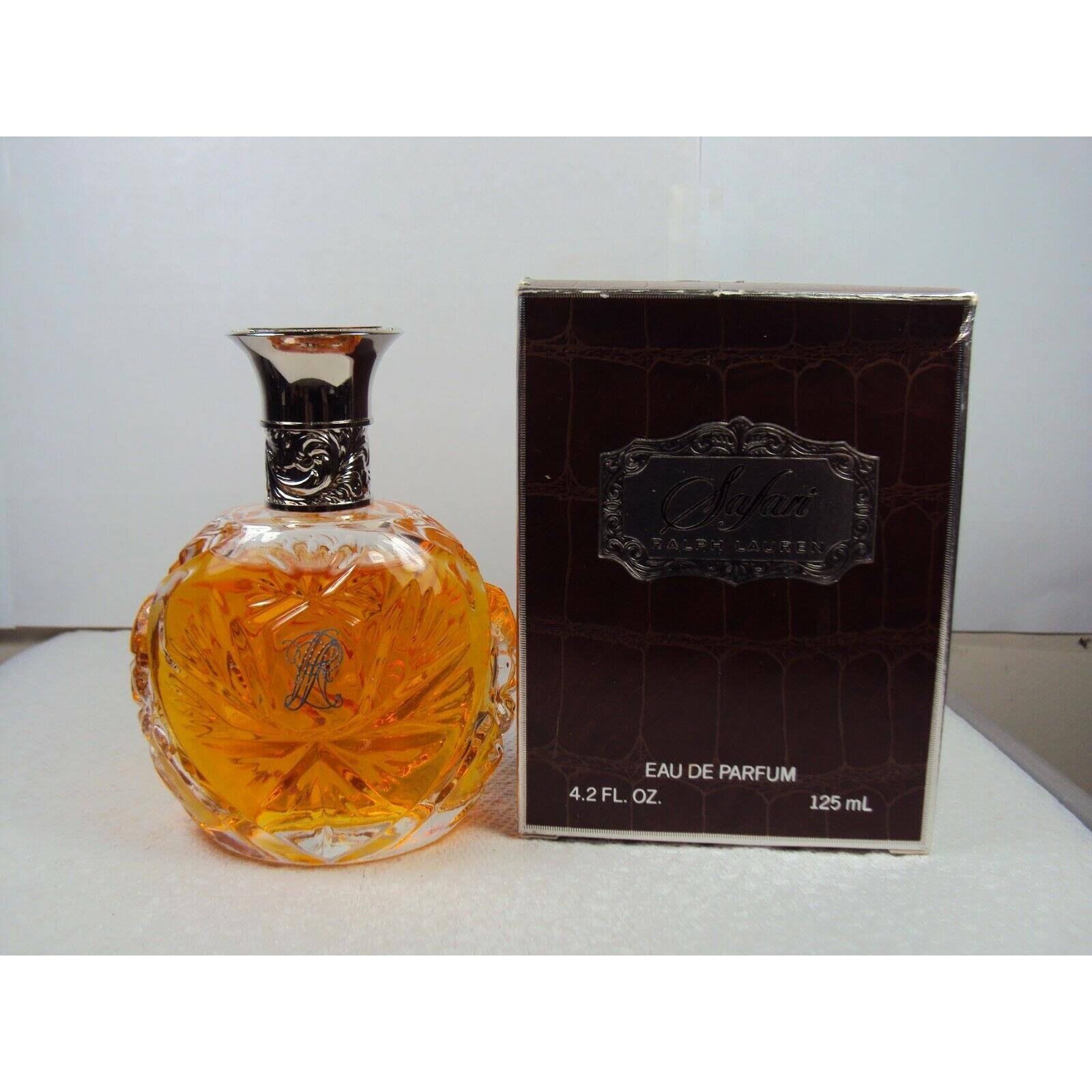 Safari Perfume by Ralph Lauren 4.2 oz Eau De Parfum for Women