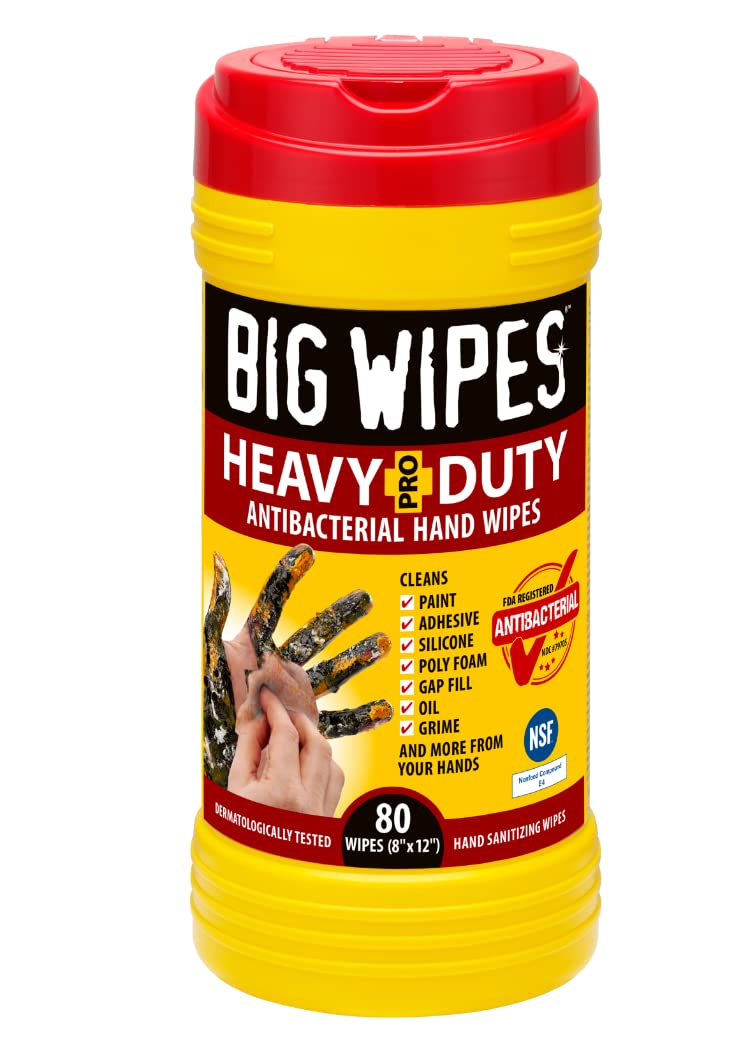 Big Wipes 60020046