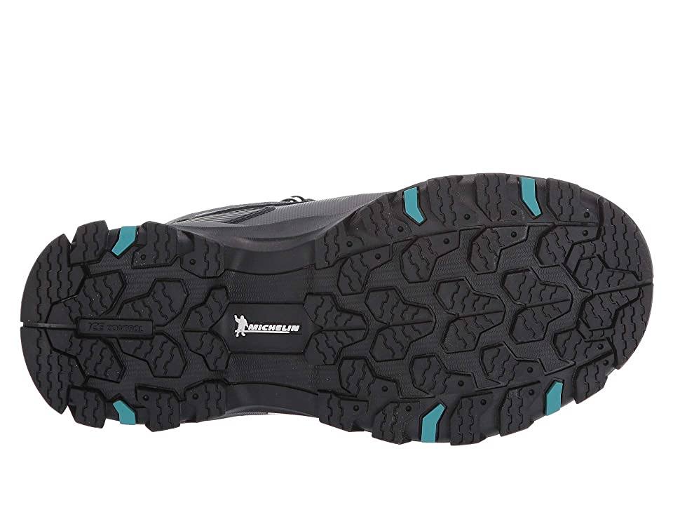 Columbia Women's Powderhouse Titanium Omni-Heat 3D Outdry (10.5 Black/Pacific Rim)