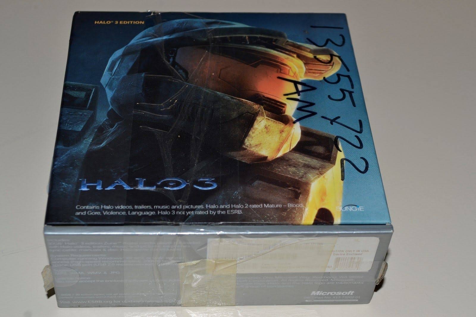 Zune 30GB Music-Video Player Brown