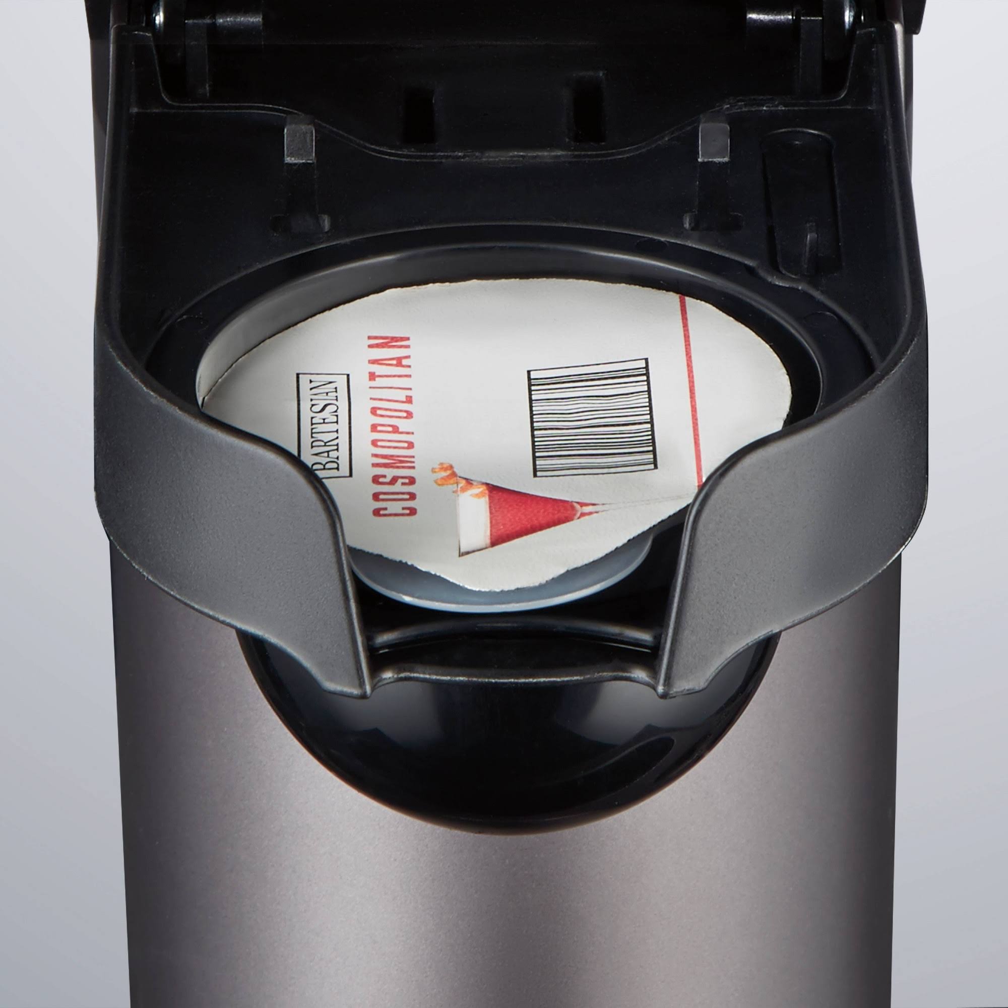 Bartesian - Premium Cocktail Machine - Gray