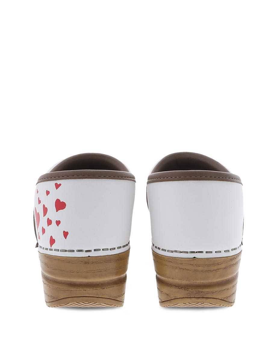 Dansko Women's Twin Pro - Bicycle Leather