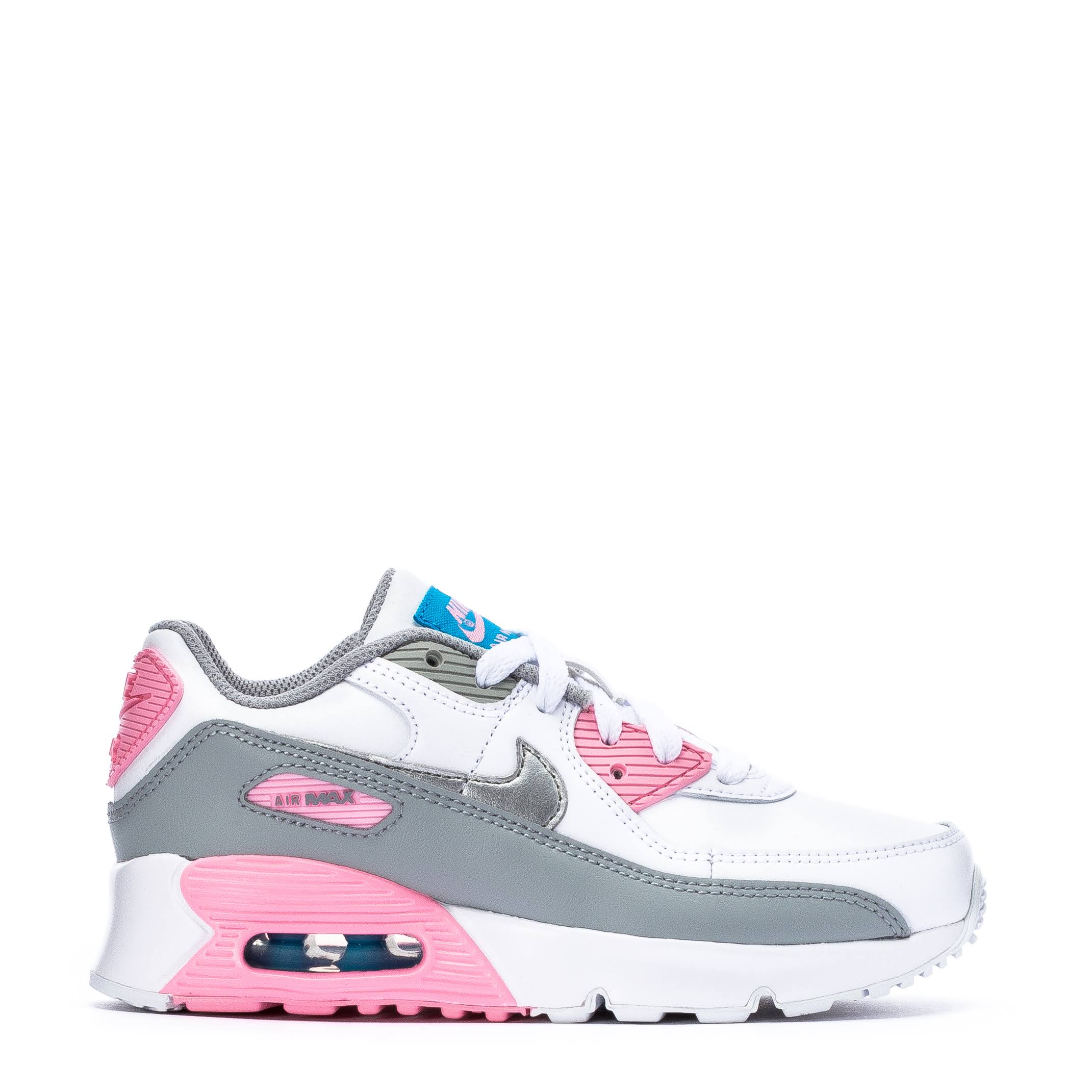 Nike Air Max 90 Leather - Girls Kids
