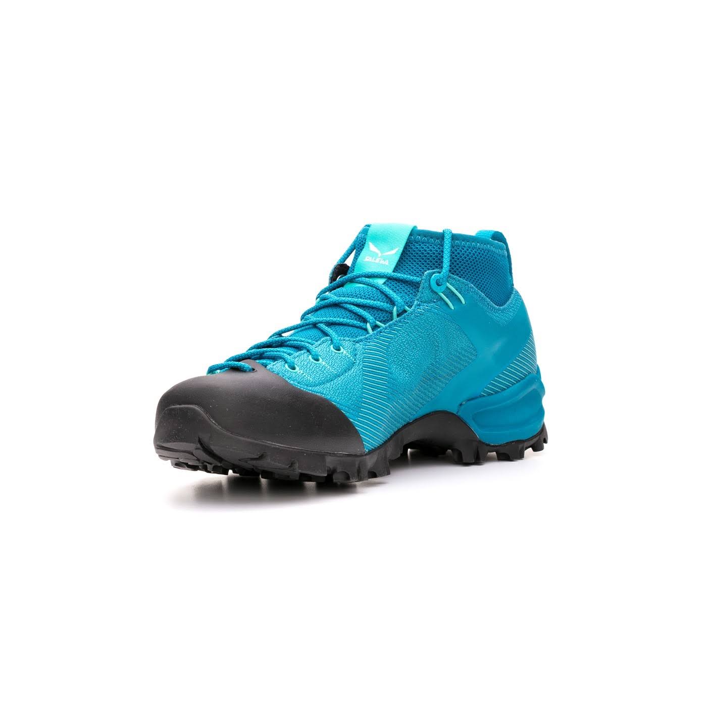 Salewa Women's Alpenviolet GTX - Malta/Lagoon Green - 8.5