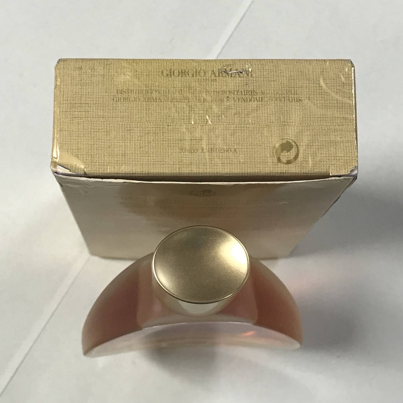 Sensi by Giorgio Armani for Women 1.7 fl.oz / 50 ml Eau De Parfum Spray, Rare