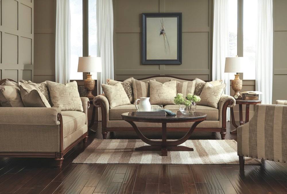 Ashley Berwyn View Accents Accent Chair 898XX22