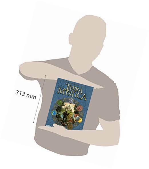 Z-Man Games Terra Mystica Board Game