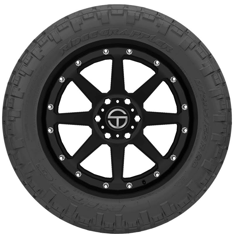 265/65-17 17 inch Nitto Ridge Grappler Tires