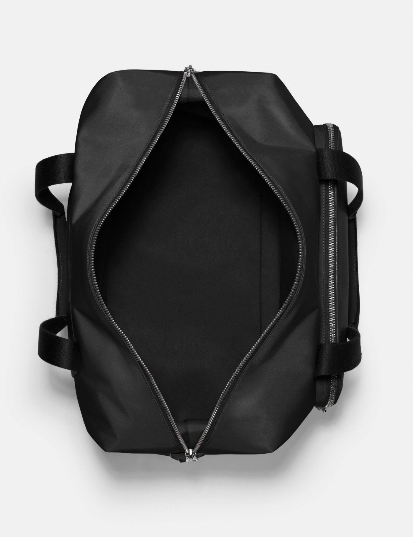 Coach Women's Court Weekender - Sv/Black