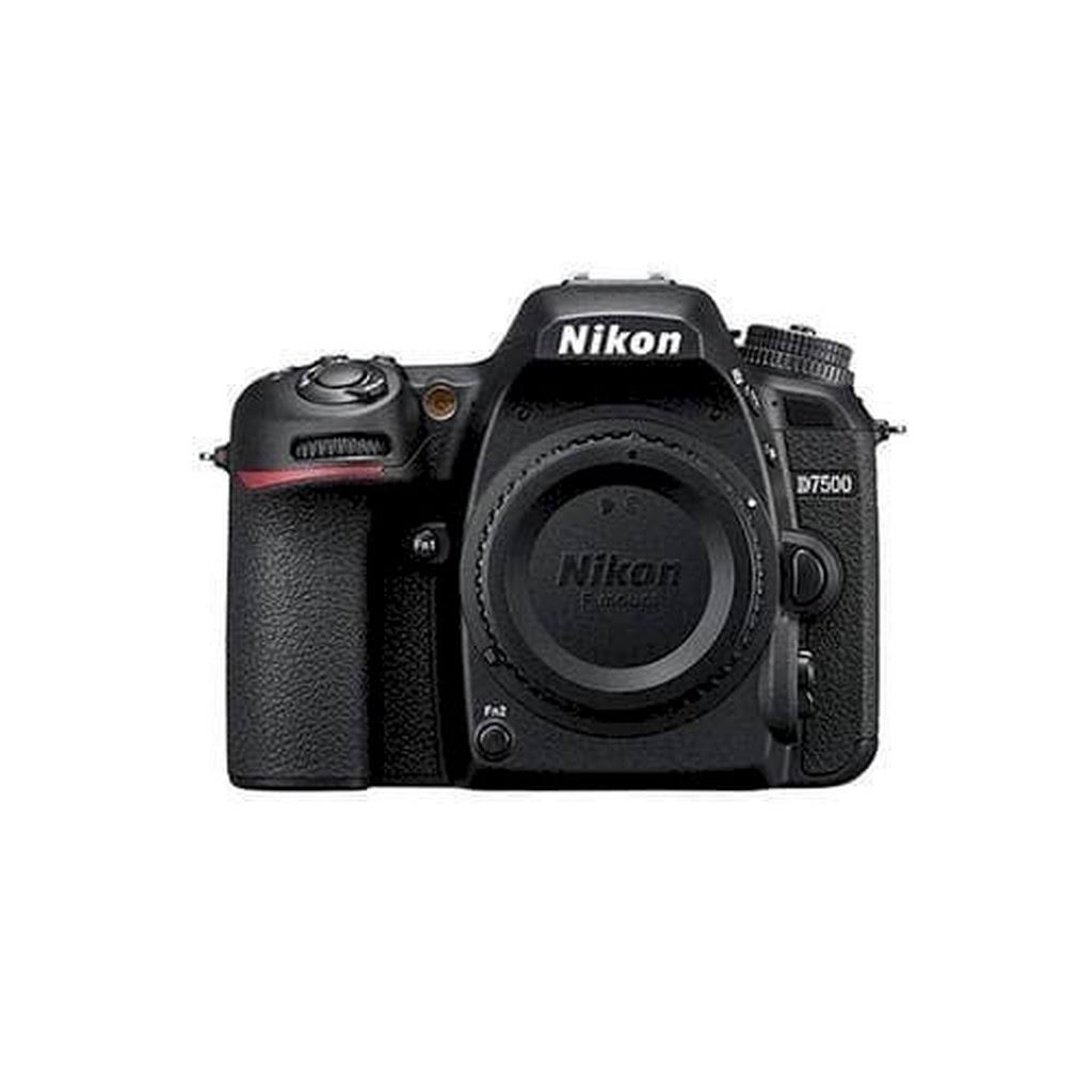 Nikon D7500 DX-Format Dslr Camera, Body