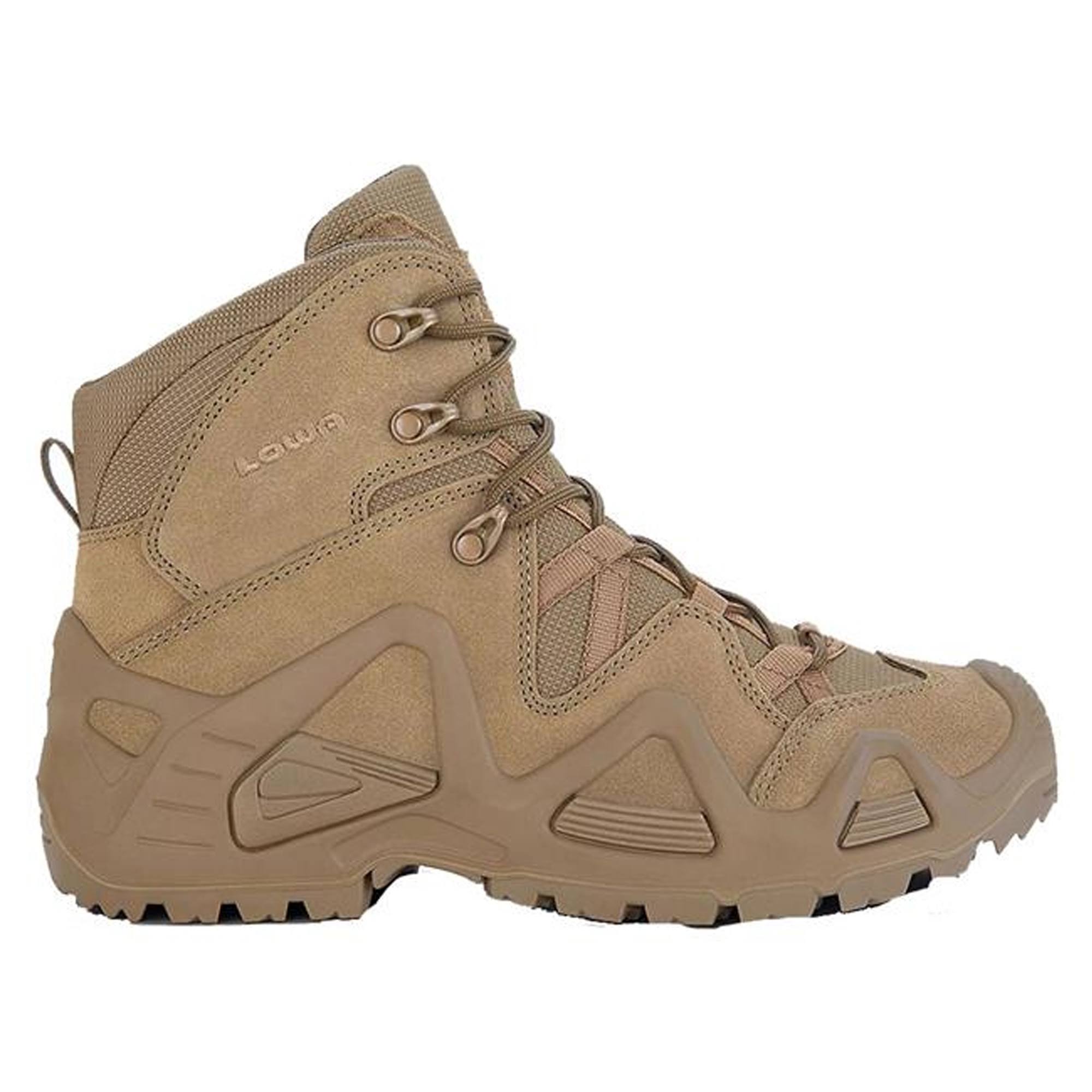 Lowa Zephyr Mid TF Boots, Men&s Coyote
