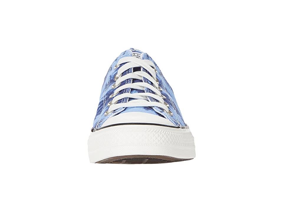 Converse Unisex Chuck Taylor All Star Sneakers - Blue - Size 8.5M