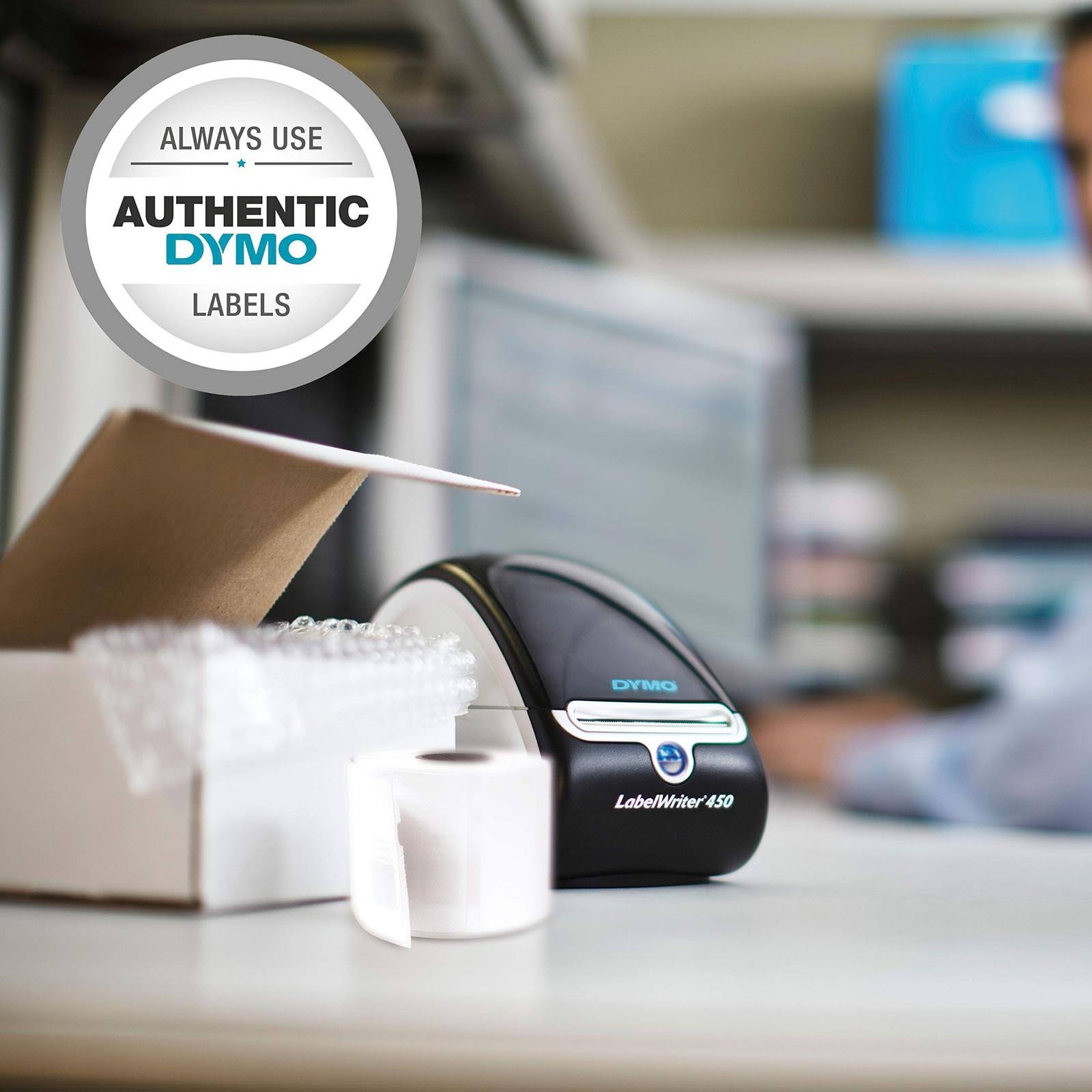 Dymo LabelWriter 450 Thermal Label Printer (1752264)