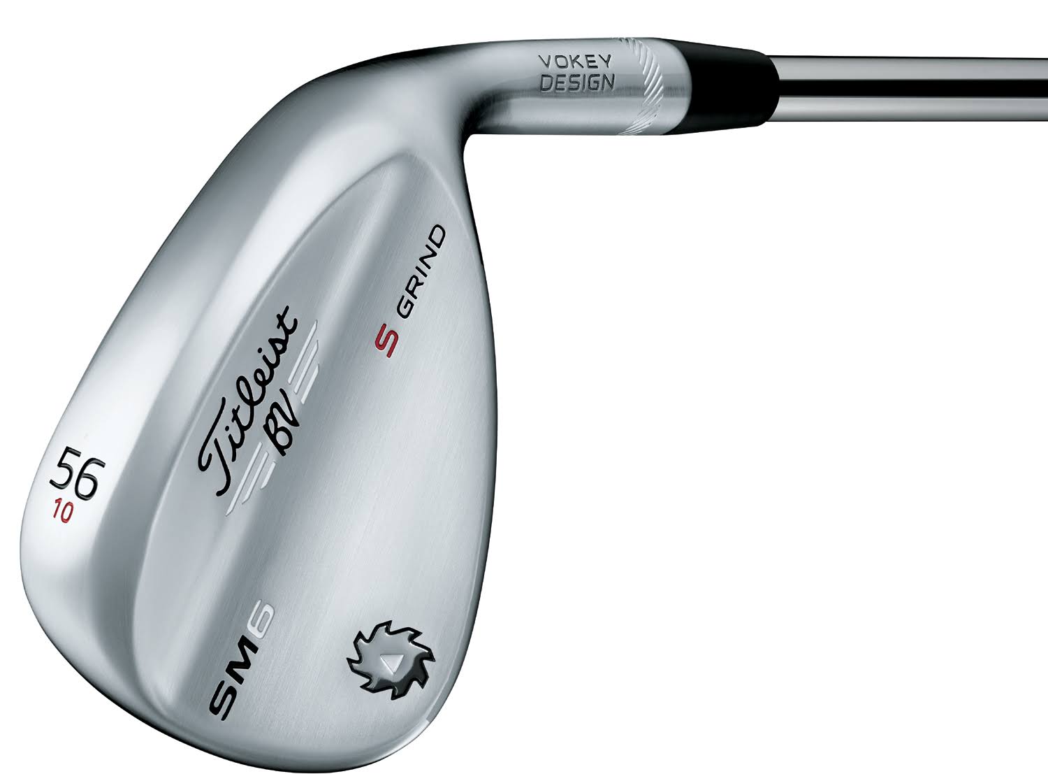 Titleist SM6 Tour Chrome Vokey Wedge