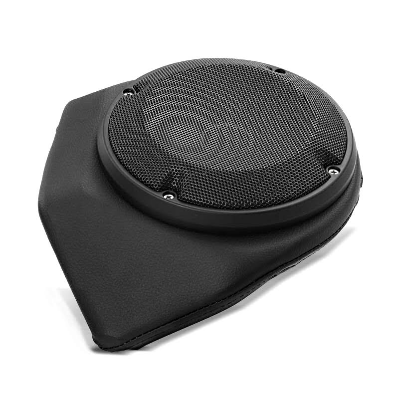 Rear Speaker Pods for Harley-Davidson King Tour Pak Top Box Touring 14-21 Craftride Black