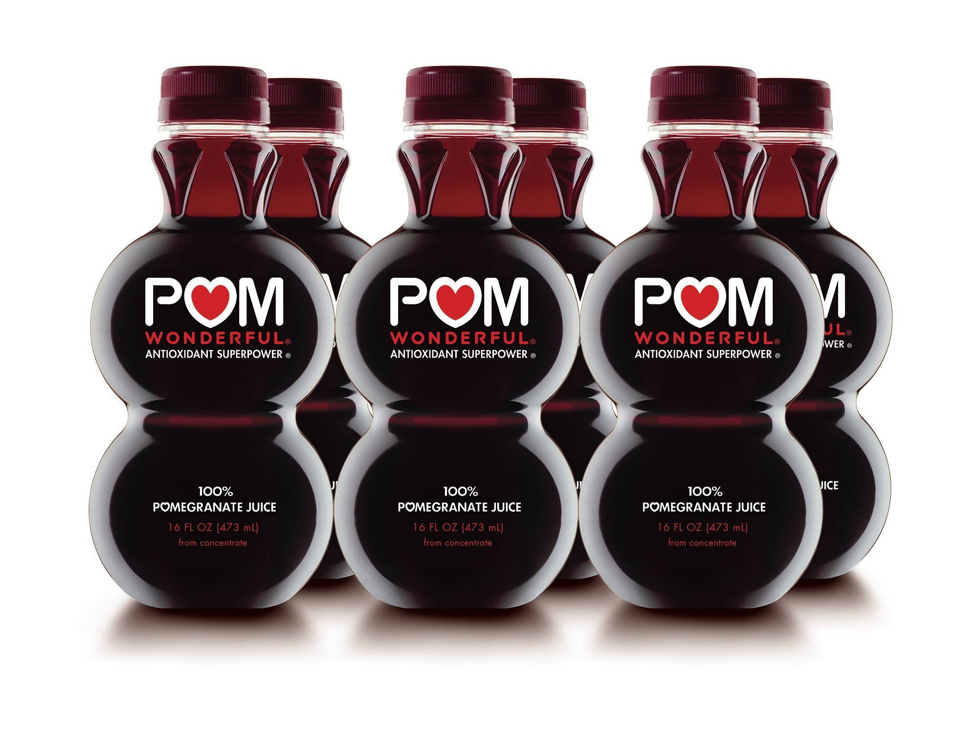 Pom Wonderful 100% Pomegranate Juice