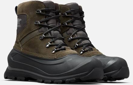 Sorel Buxton Lace Men's- Alpine Tundra/ Quarry