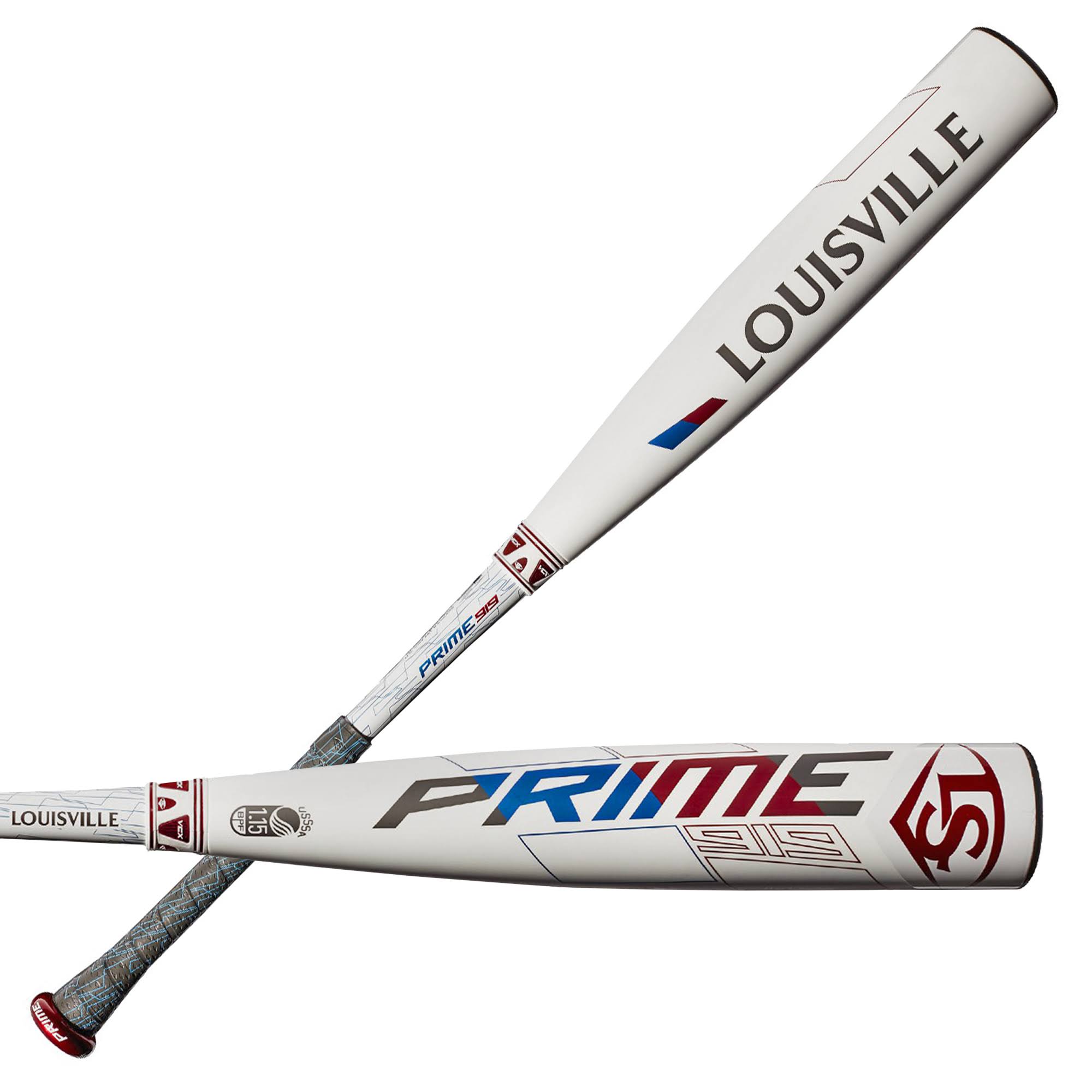 2019 Louisville Slugger Prime 919 -10 USSSA Baseball Bat: Wtlslp919x10