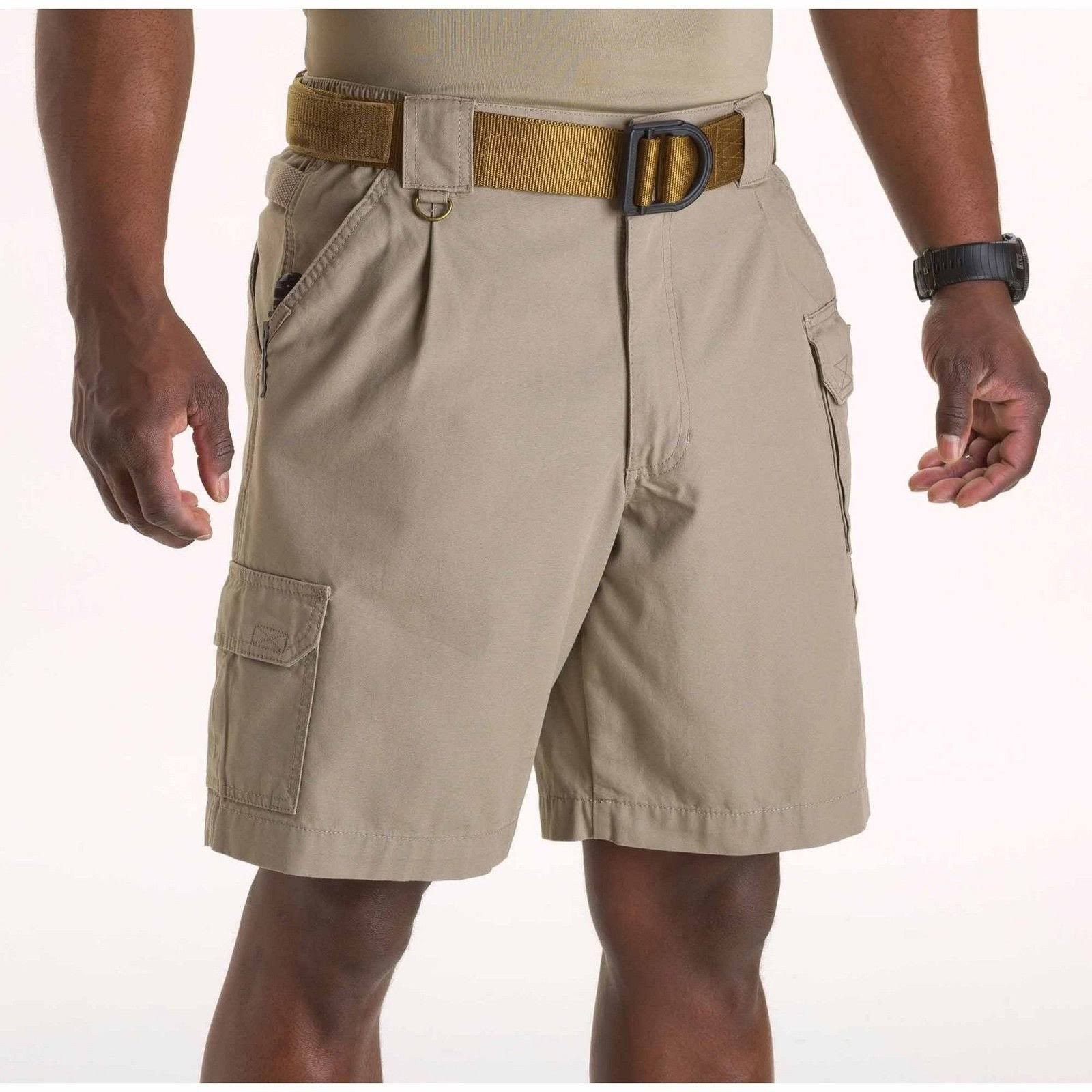 5.11 Tactical Men's Shorts - OD Green - 34