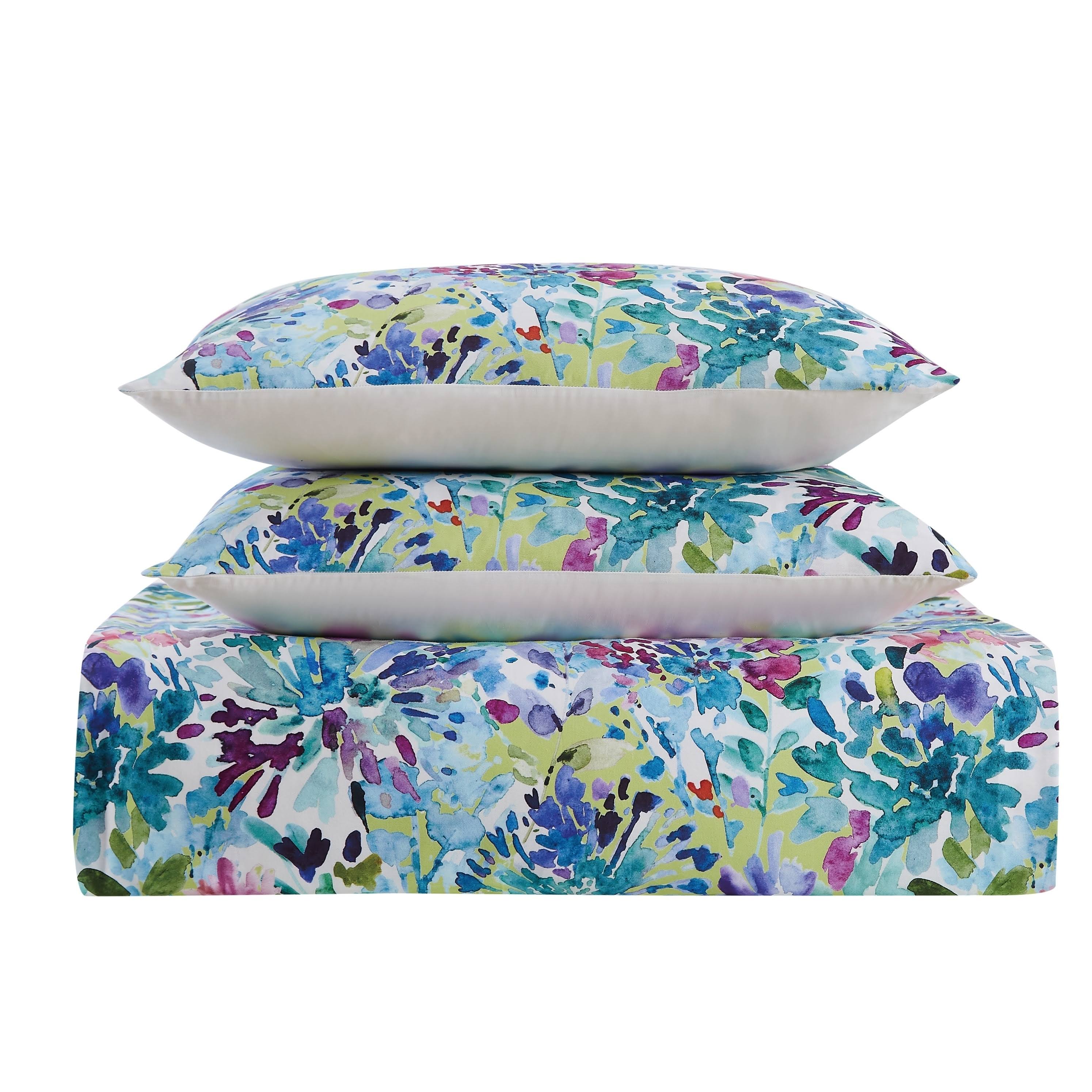 Christian Siriano Dahlia Comforter Set, King