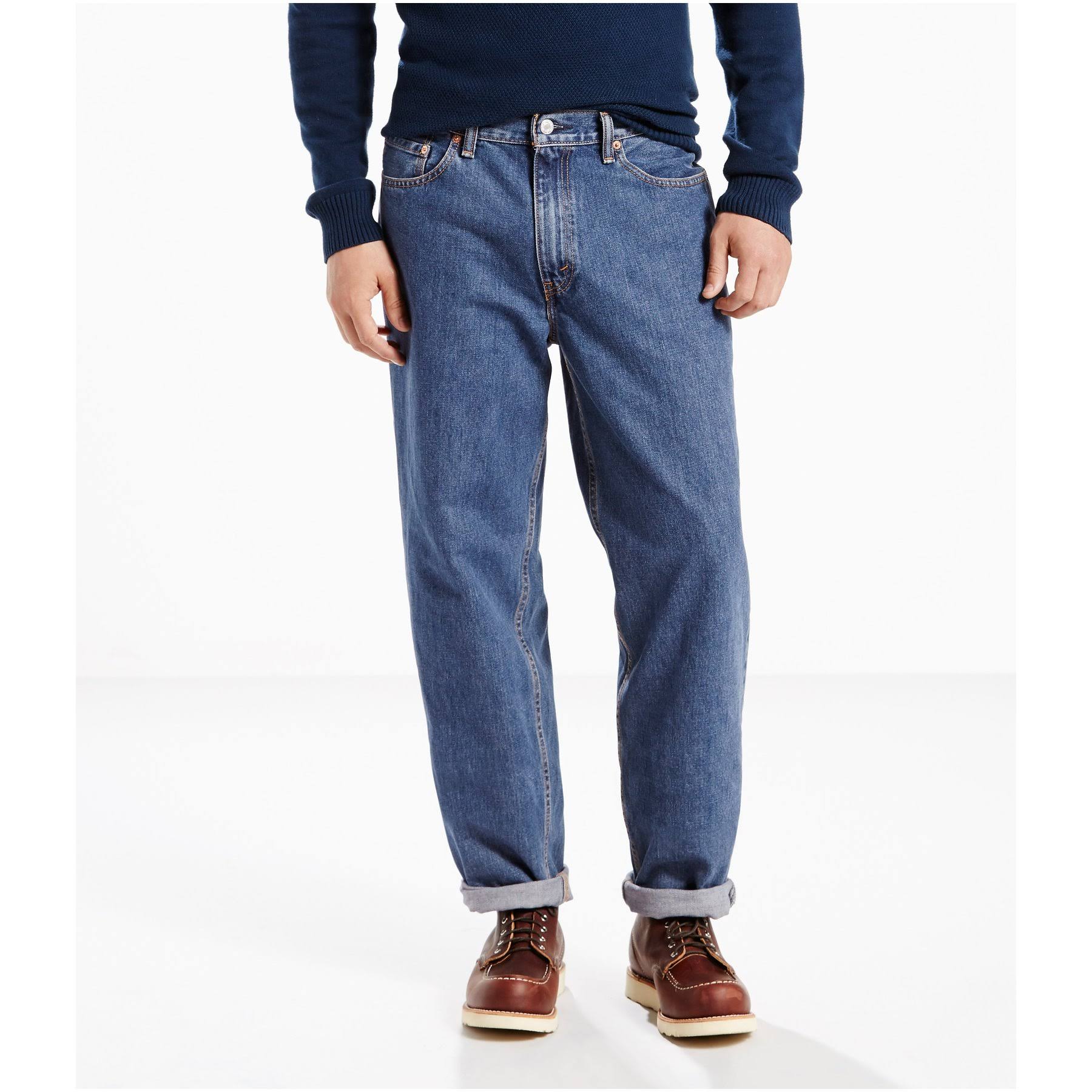 Levi&s 560 Comfort Fit Jeans
