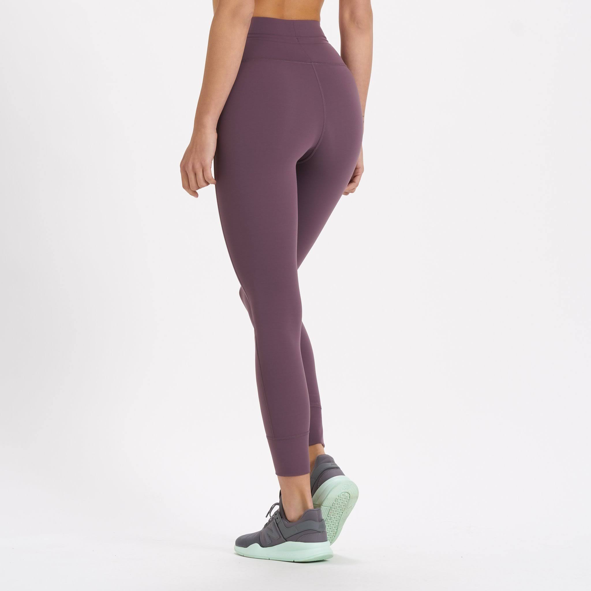 Vuori Daily Legging Women's, Smoked Plum, S