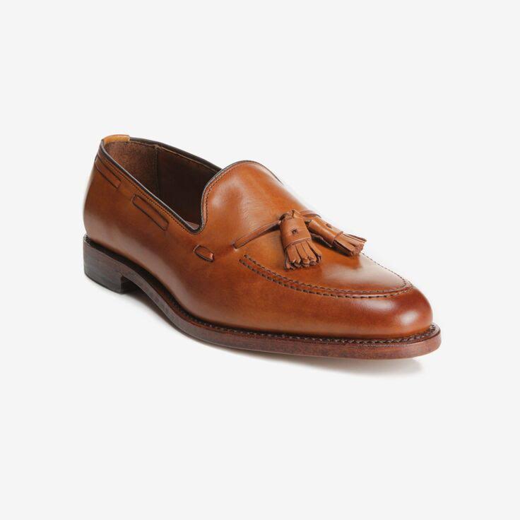 Allen Edmonds Grayson Dress Loafer - Walnut
