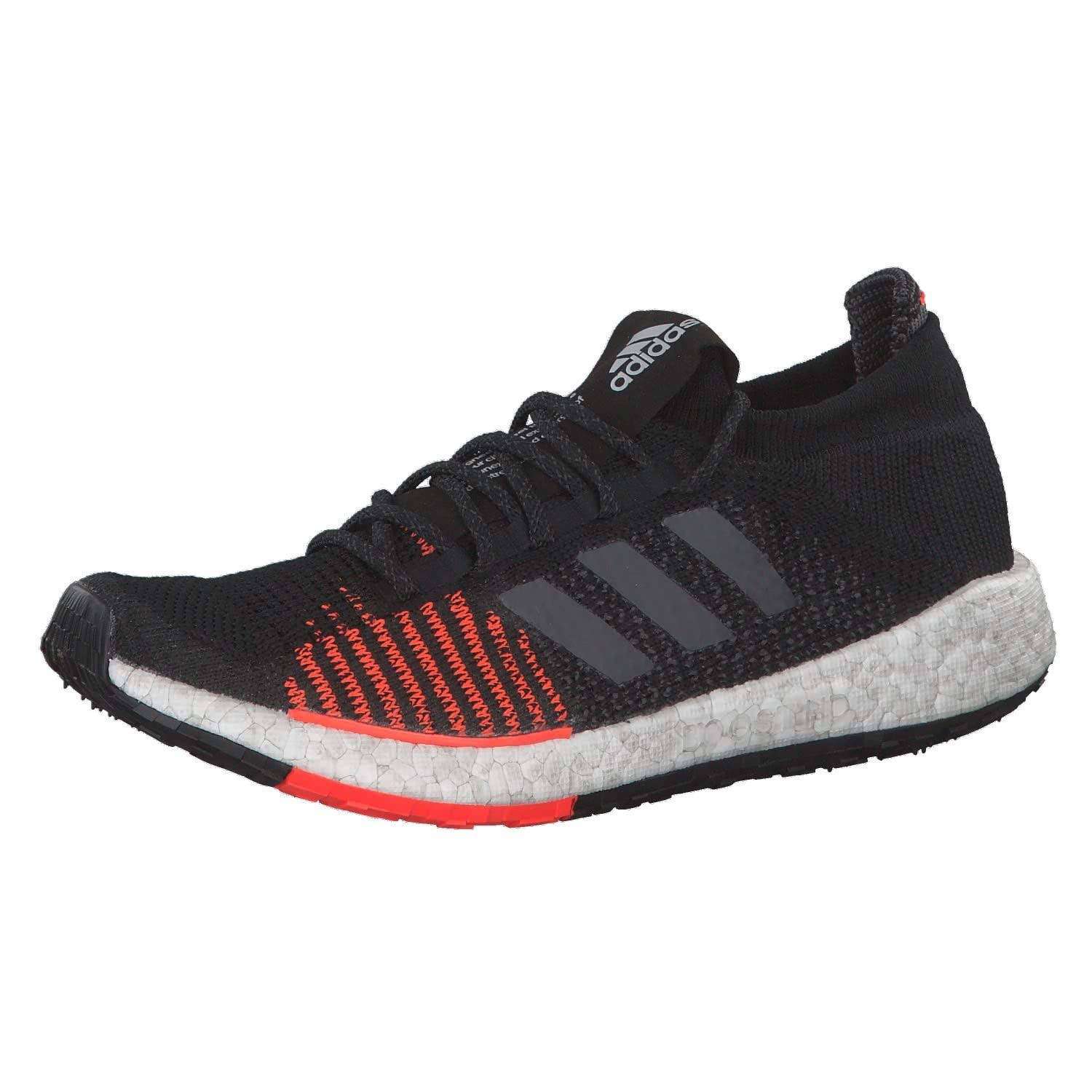 Adidas Pulse Boost Hd Mens Running Shoes - Black