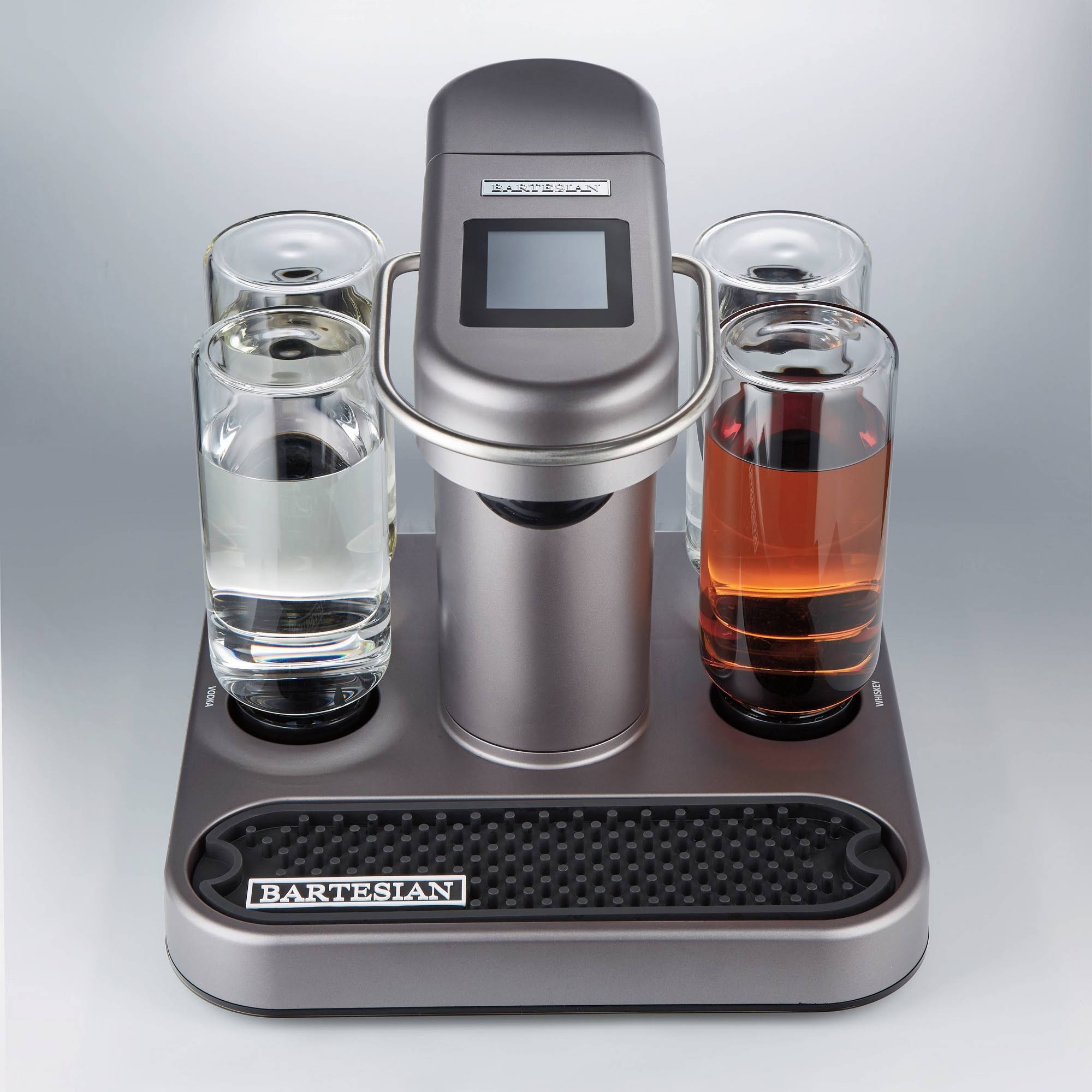 Bartesian - Premium Cocktail Machine - Gray