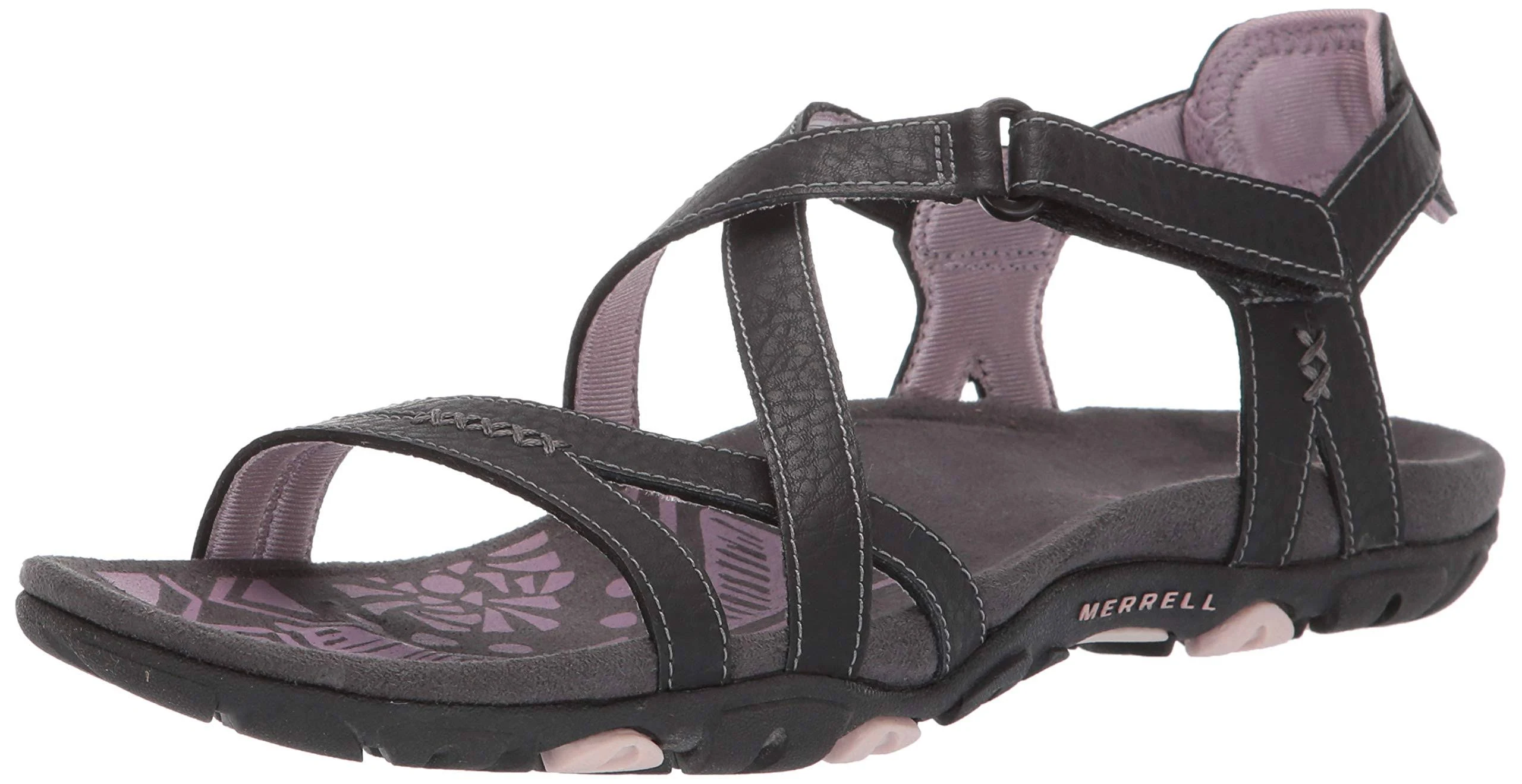 Merrell Sandspur Rose Sandal - Women&s - Black
