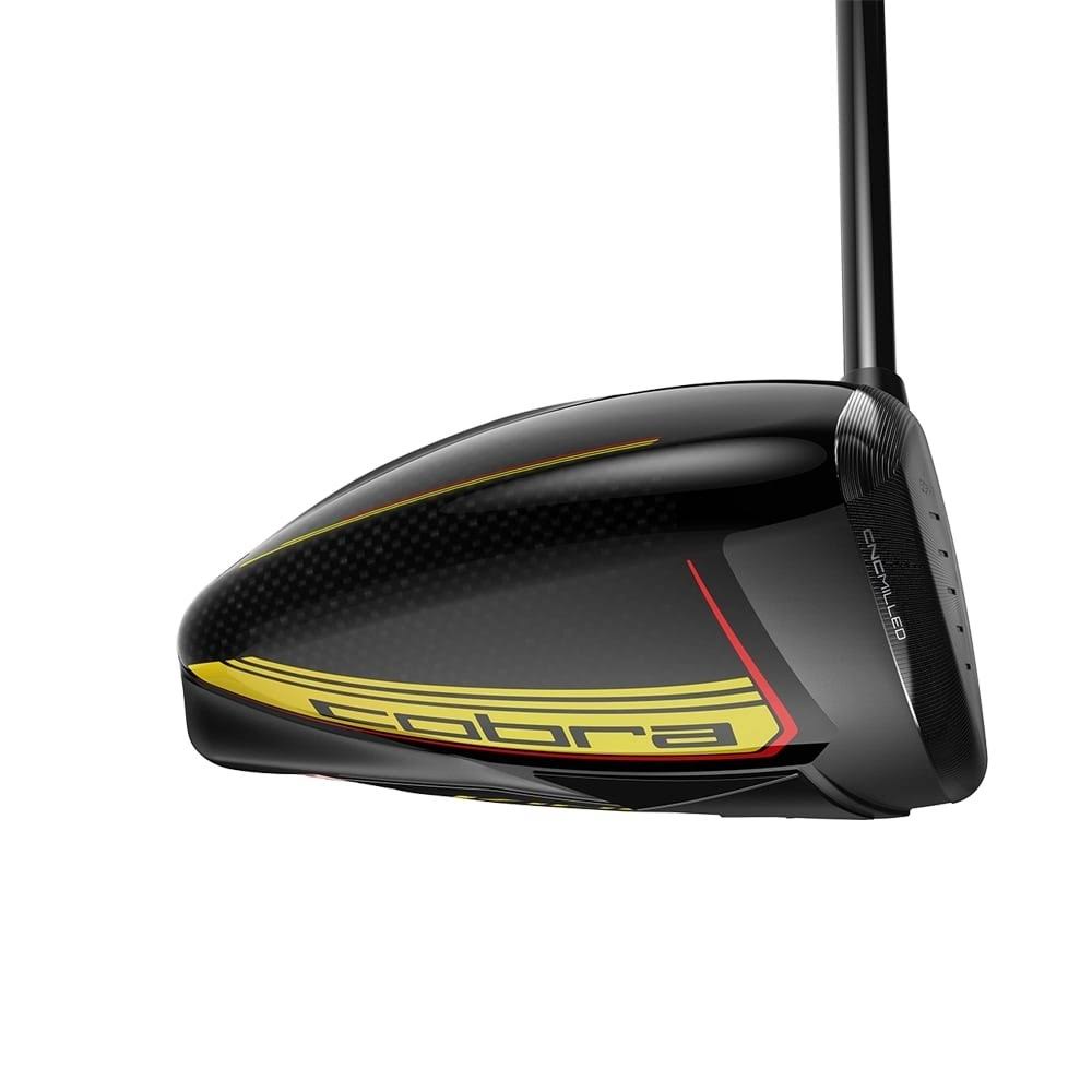 Cobra Golf King Speedzone Driver - Black / Yellow