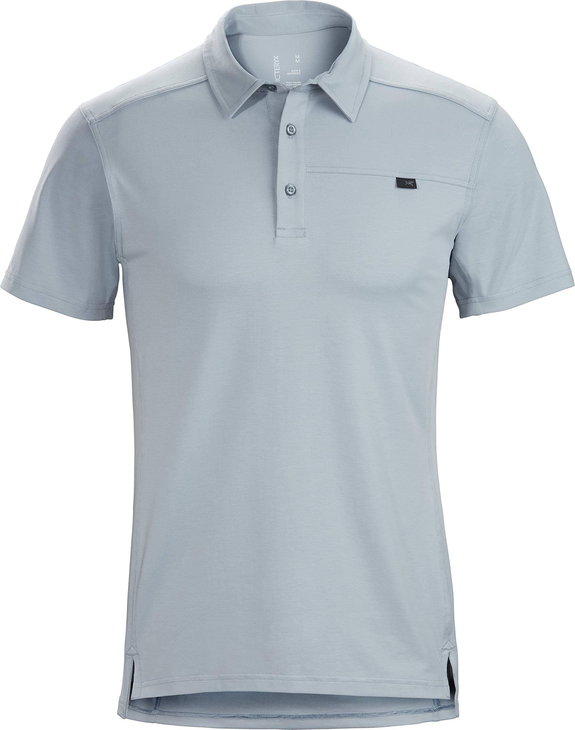 Arc&teryx - Captive SS Polo Men's, Aeroscene / M