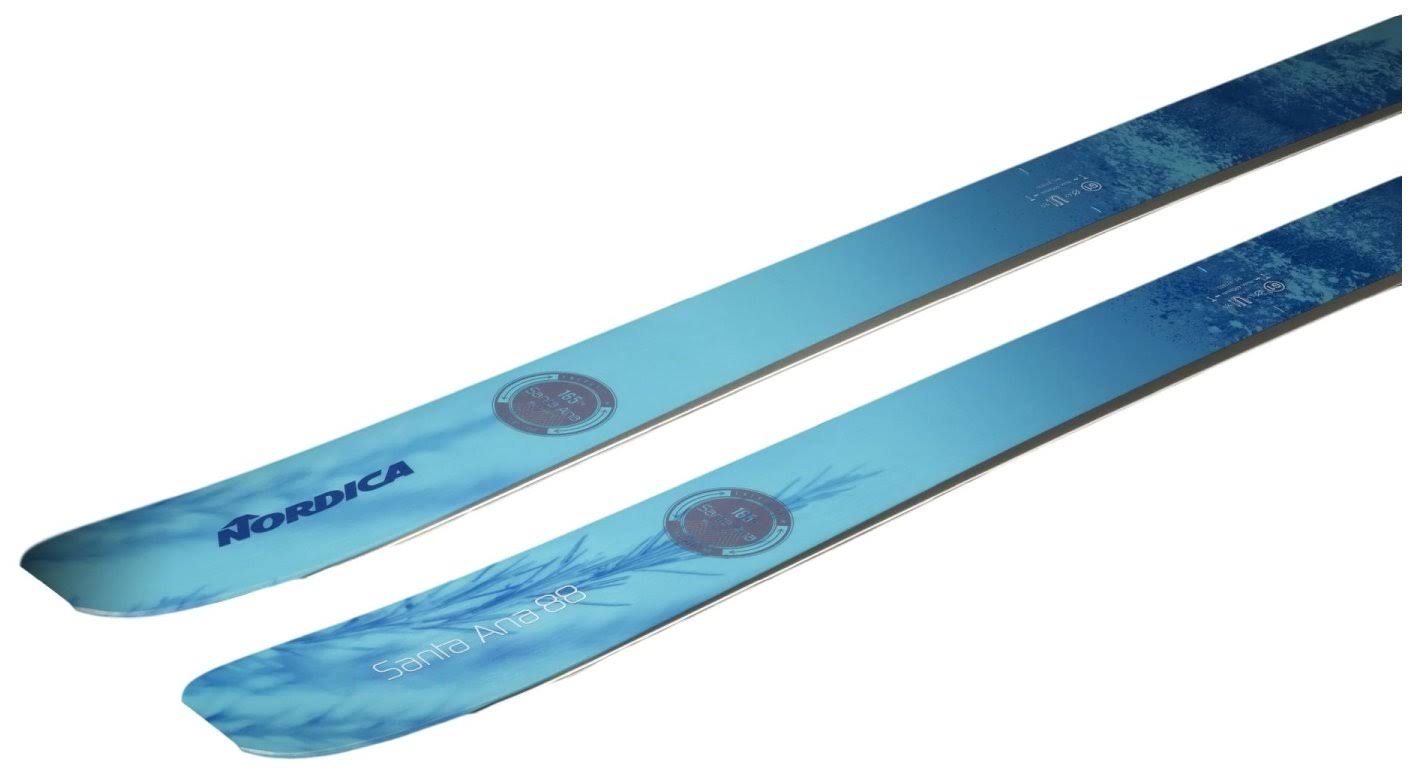 Nordica Women's Santa Ana 88 Skis