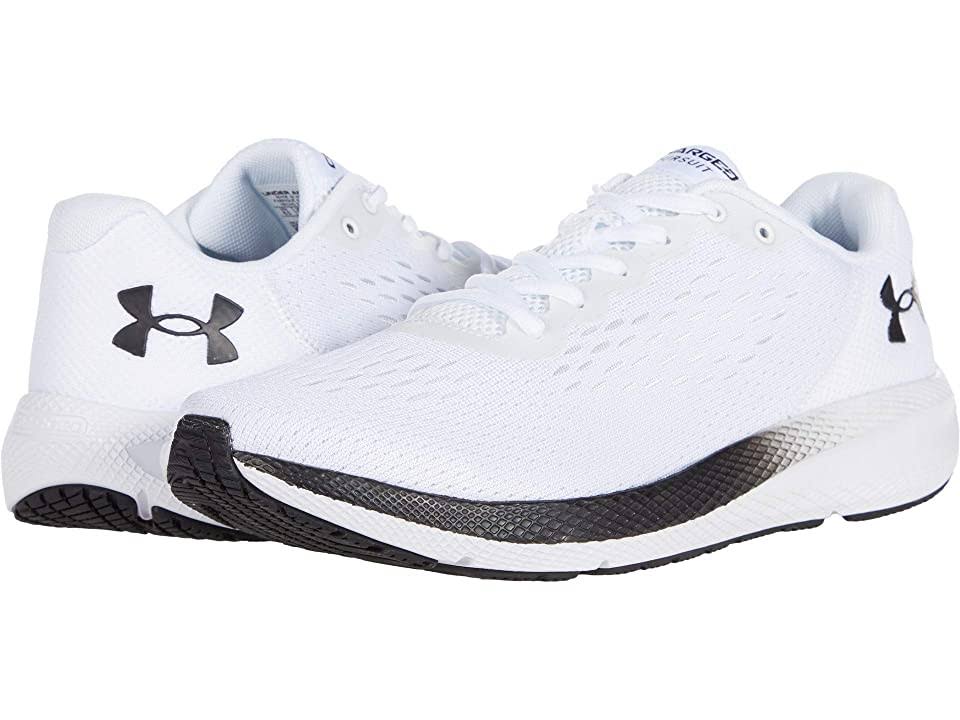 Under Armour Men's Charged Pursuit 2 SE Running Shoes - White, 11.5