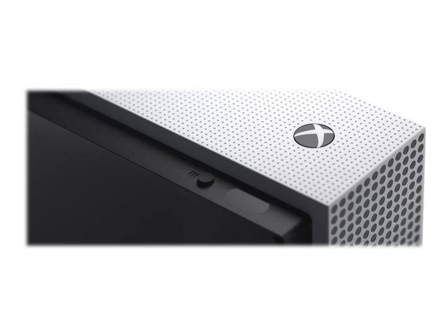 Microsoft Xbox One S Starter Bundle - 1 TB - White