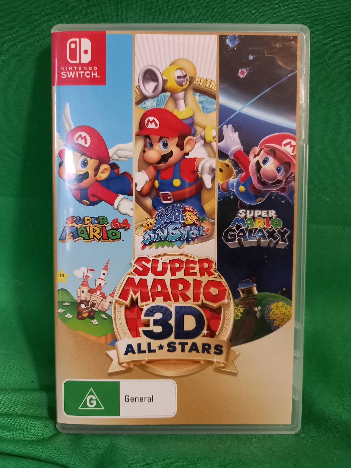 Super Mario 3D All-Stars - Nintendo Switch