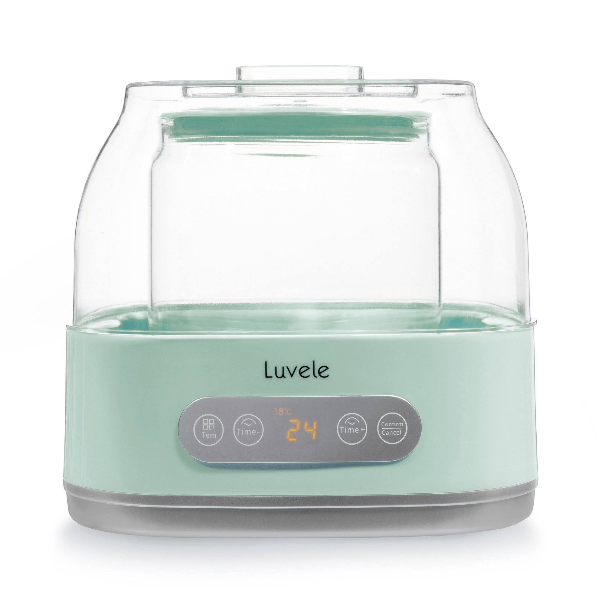 Luvele yogurt Maker Electric SCD 24 Hour Coconut yoghurt Kitchen Machine