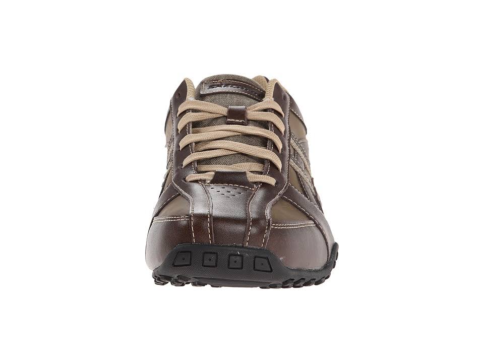 Skechers Men's Citywalk Malton, Brown