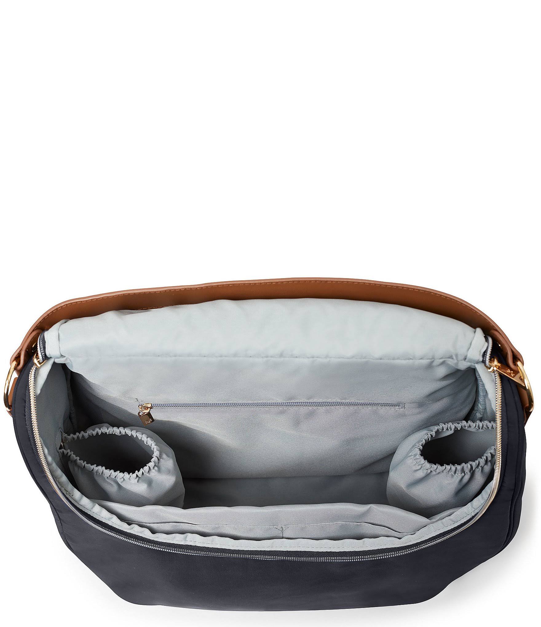 Skip Hop Diaper Bag Tote Curve Well-Rounded - Black