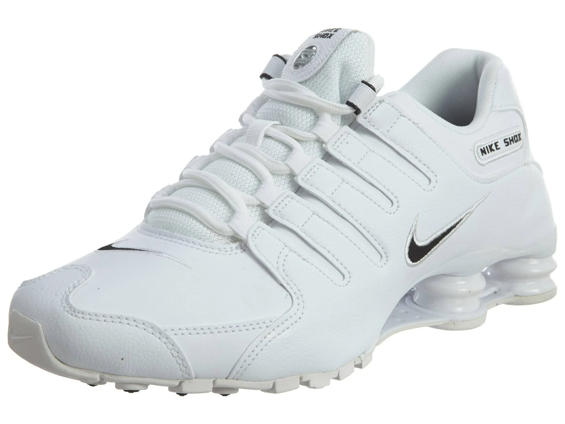 Nike Shox NZ EU White Black