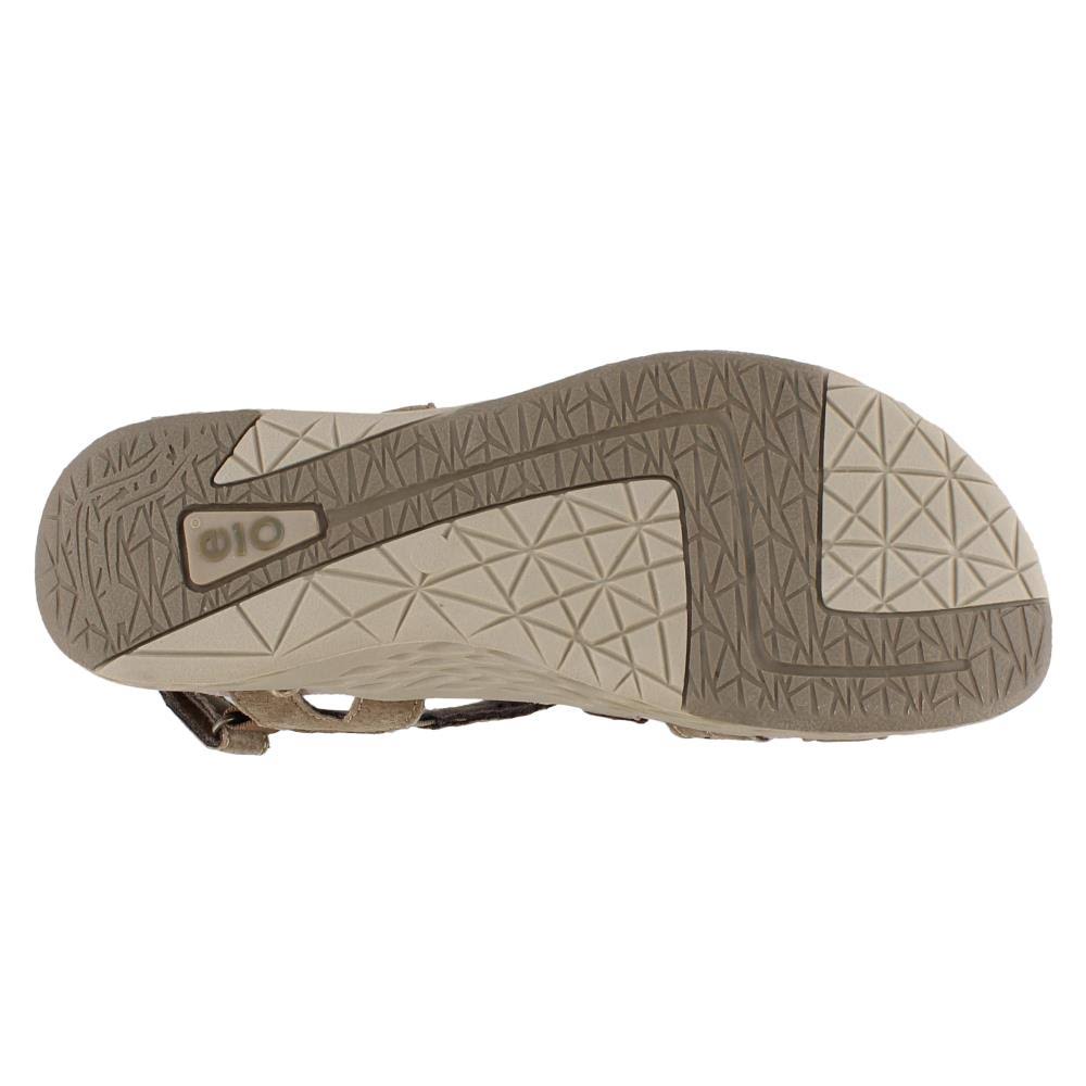 Women's Earth Origins Westfield Winona Sandal - Dark Brown - Size 12