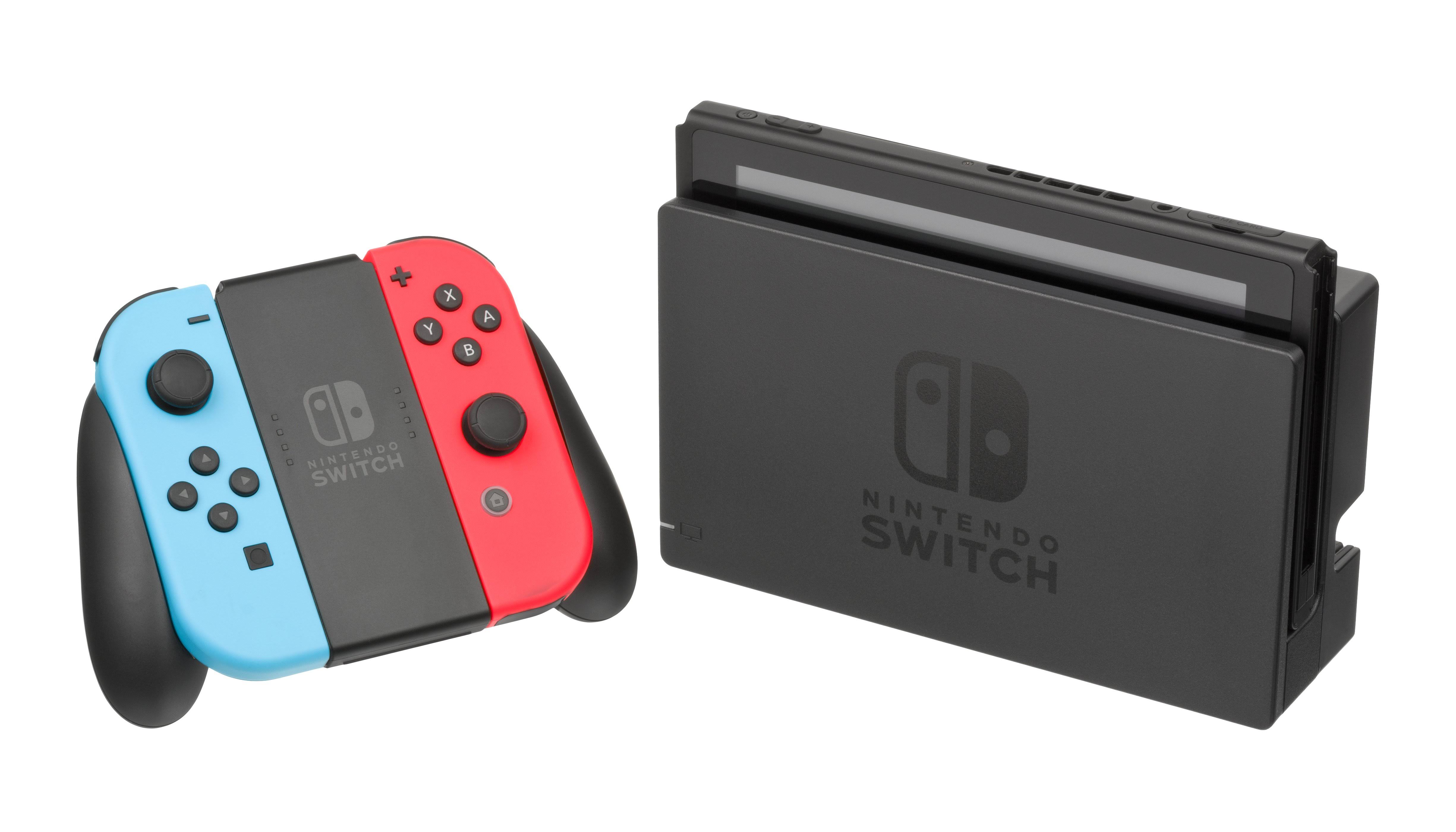 Nintendo Switch Console